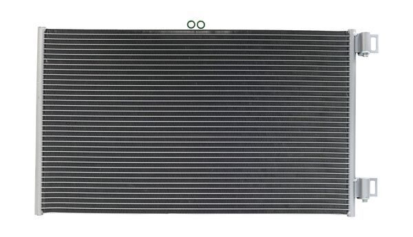 43-3519 Klima Radyatoru Renault Kangoo (Kw0/1) 1.5 Dci 2008-