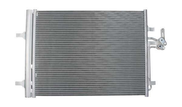 KALE-350590 Kondenser Mondeo Iv Al Pl Brz