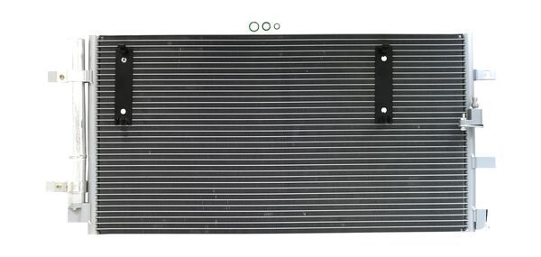 MAHLE-AC2000S Behr) Klima Radyatoru A6  A7 2.0 2.8 3.0 Tdi Tfsi