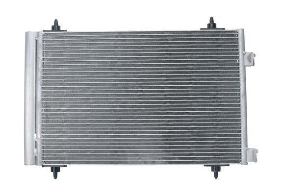 KLR-377900 Kondanser (Peugeot  Partner Tepee 1.6 1.6hdi / Citroen  C4 1.6hdi 2.0 16v 04-)