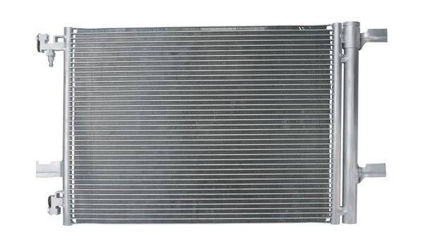 MAHLE-AC636000S (Behr) Klima Radyatoru Astra J-Zafira C-Cruze 1.3-1.4-1.6-1.7-1.8