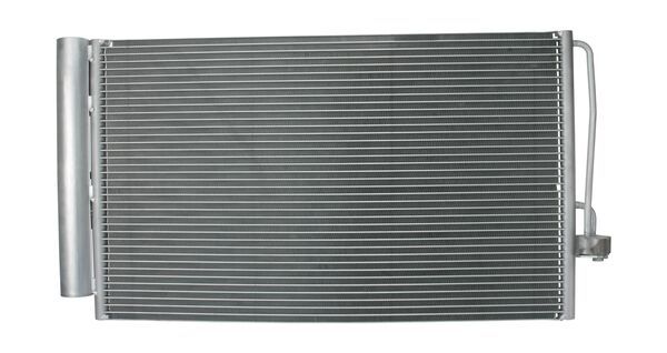 43-1413 Klima Radyatoru Bmw 5 Serisi (E60) 520 D 2003-2010