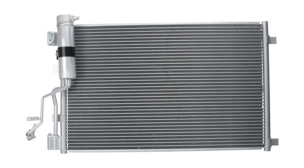 KALE-345260 Kondenser Qashqai Qashqai+2 1.5dci (07+) Al Al