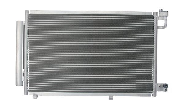 VAL-860027 Klima Radyatoru Kondenser (Ford  Fiesta Vi  1.25  1.4 16v 1.4tdci  08- )