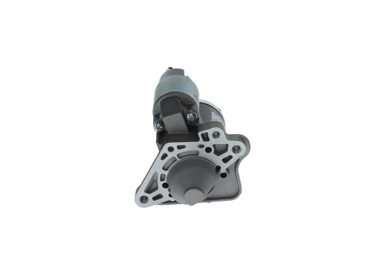 SPG-STR1073 Mars Motoru 12v 0.85kw 8 Dis Cw Clio Iii 05-14 - Modus 04-10 (Benzinli Araclar Icin)
