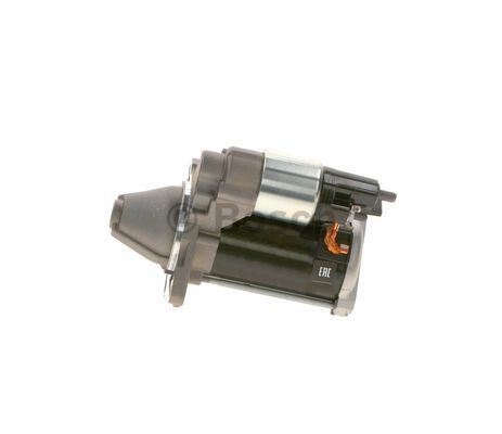 SPG-STR1065 Mars Motoru 12v 1.1kw 9 Dis Cw (Str5129) Astra J - Corsa D E - Mokka 12-16 (1.2 1.4 Benzinli Start-Stopsuz Araclar Icin)