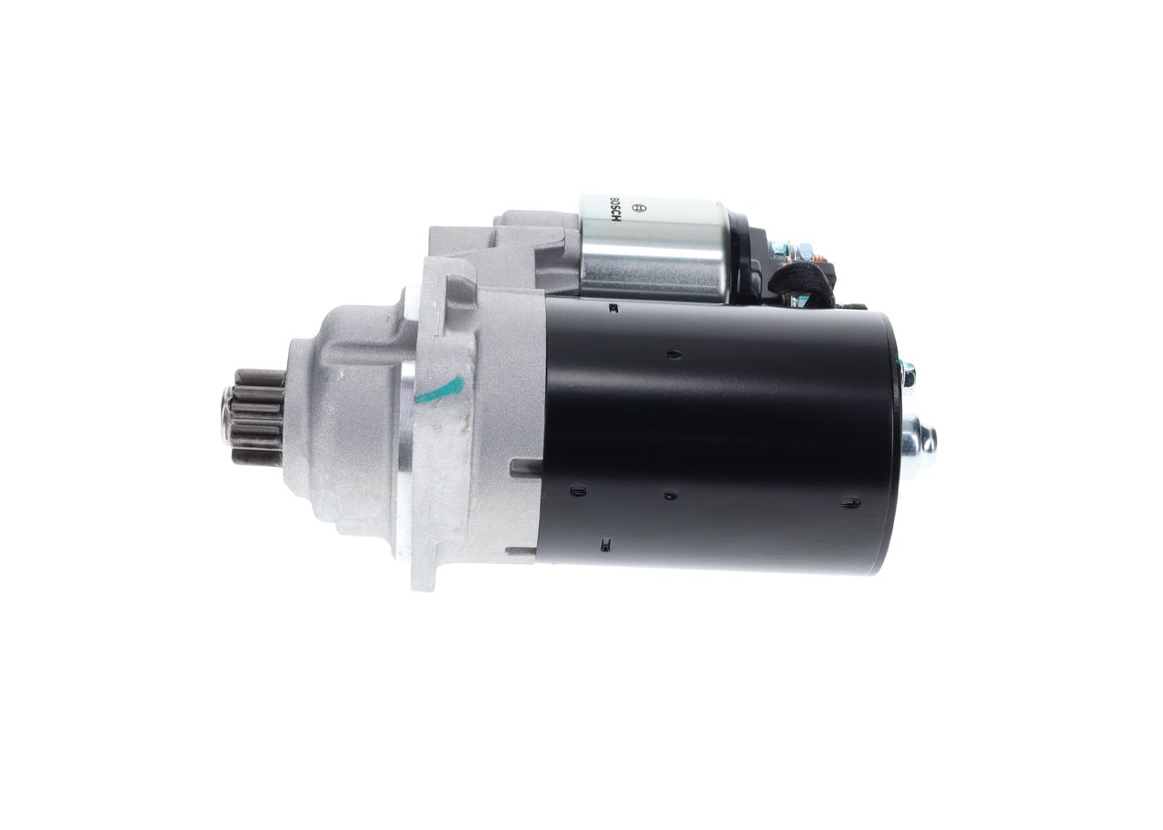 SPG-STR1031 Mars Motoru 12v 1.1kw 10 Dis Ccw (Str6528) Golf V Vi - Jetta Iii Iv - Passat B6 B7 / A3 07-15 (Fsi Tsi Araclar Icin)