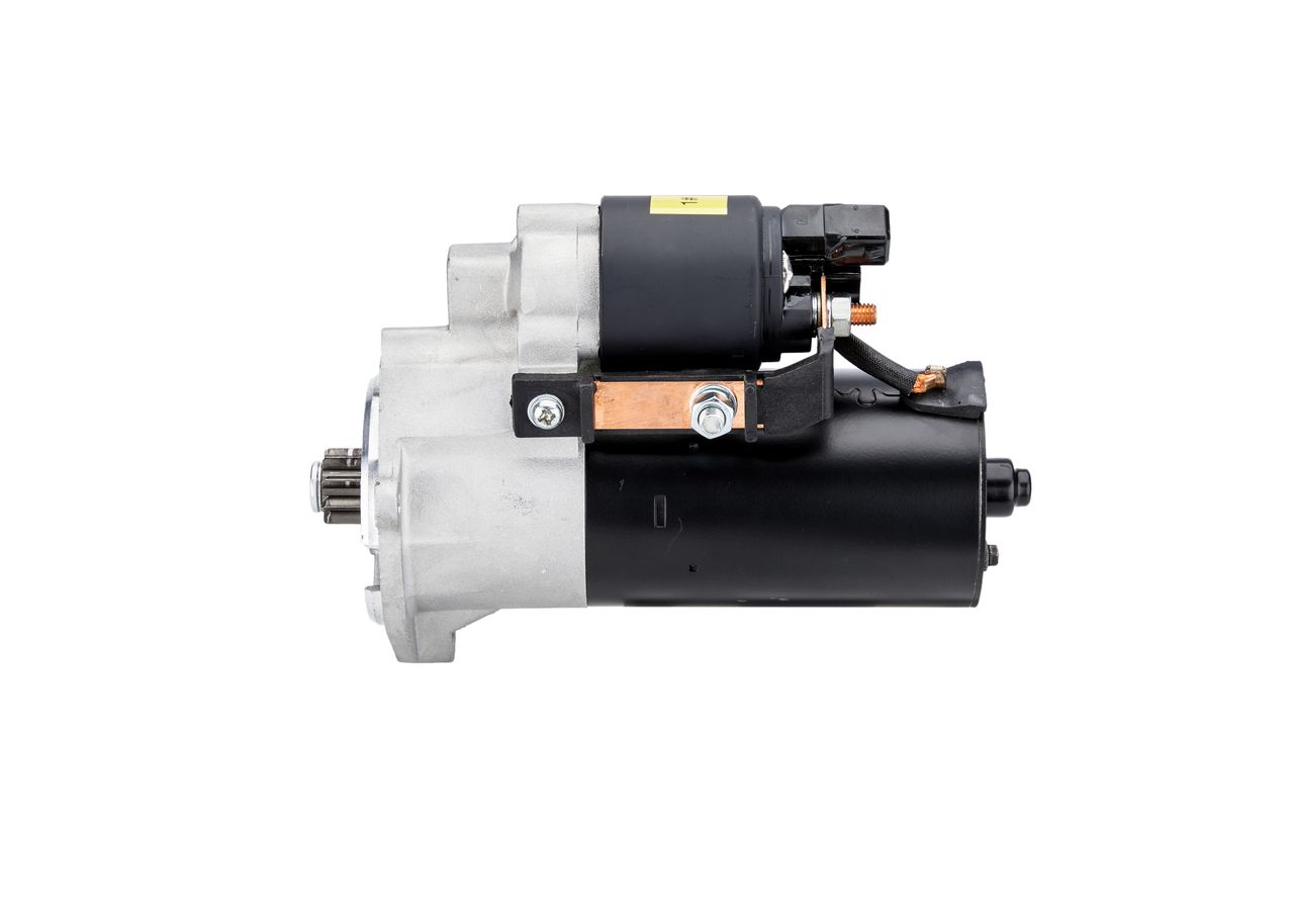 SPG-STR1001 Mars Motoru 12v 2.0kw 9 Dis Cw (Str6602) M12x2 Transporter T5 2.5 Tdi 03-11 / Lt35 2.5 Tdi 96-06
