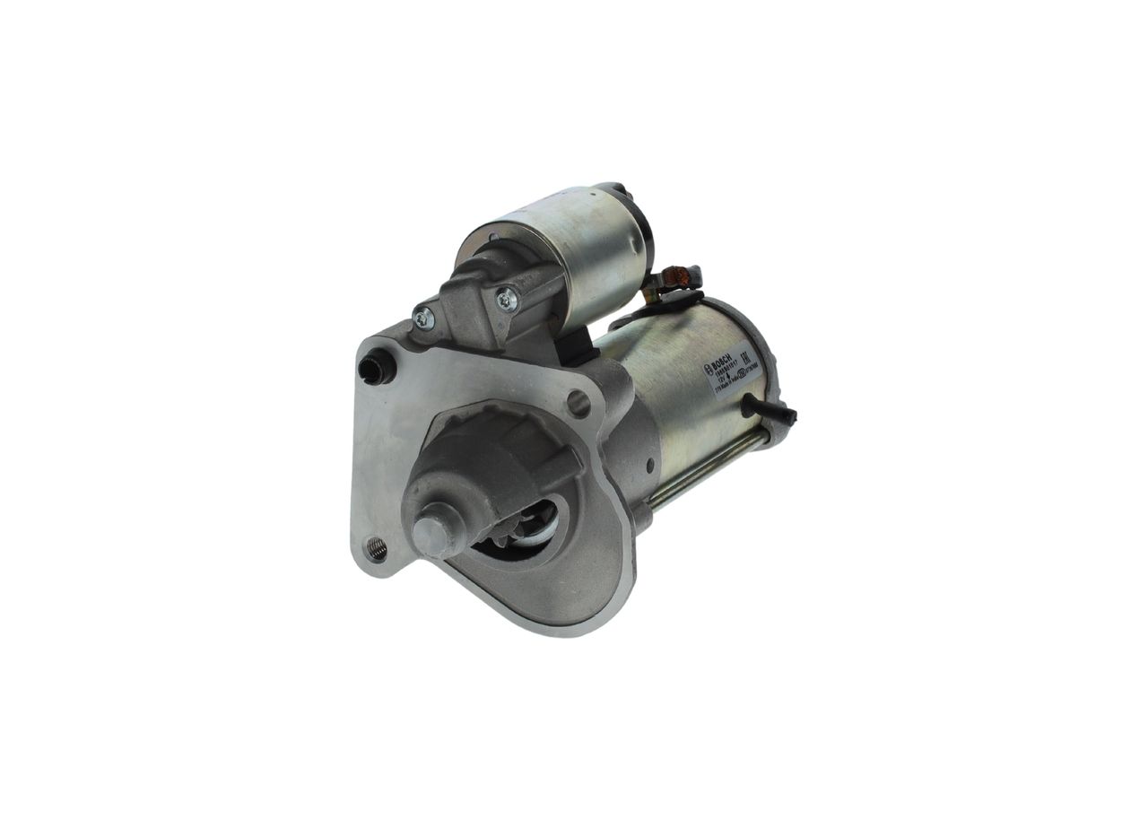 SPG-STR1076 Mars Motoru 12v 1.2kw 11 Dis Cw (Str5518) Focus Ii Iii - Mondeo Iv - Connect 13- (1.5 1.6 Tdci Start-Stopsuz Araclar Icin)