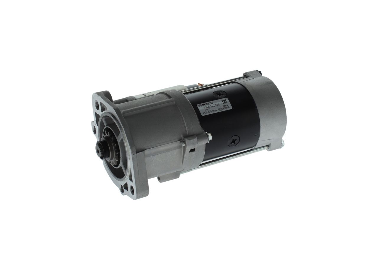 MGA-29124 Mars Motoru Mitsubishi 12 V  2.2 Kw Mitsubishi L400 1995 2000