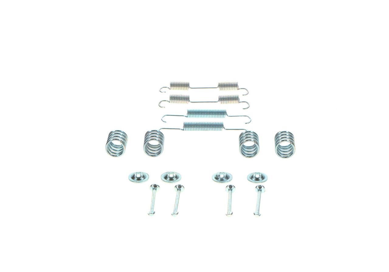 DEL-LY1385 Fren Pabuc Montaj Takimi Arka Nissan Navara Pathfinder