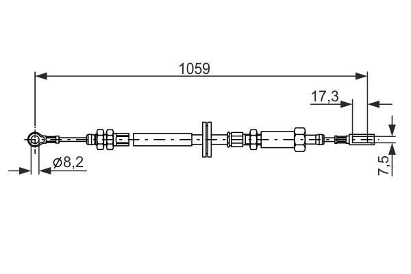 CAV-1102692 El Fren Teli Ducato On 94-