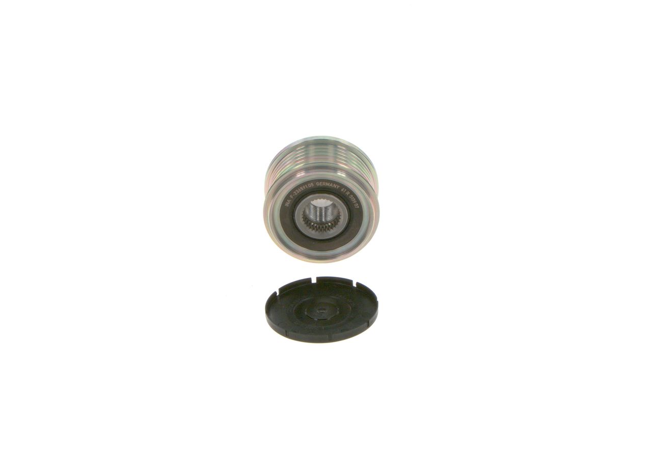 ABA-25100194 Alternator Kasnagi (Rulmanli) P206 P207 P307 P308 P406 P407 Partner C2 C3 C4 C5 C8 Xsara 1.4 Hdi 1.6