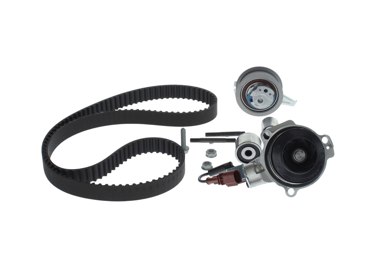 CON-CT1168K2 Triger Seti (Vw Polo 14-  Audi A1 14-18  Seat Ibiza 15-  Toledo 15-19  Skoda Fabia 15-) Cusa-Cusb