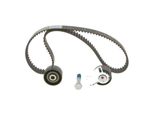 FOR-9M5Q 6M250 AB N Kasnakeksantrik Kayisi Yardimci Ford Focus (C346) 2011-2015