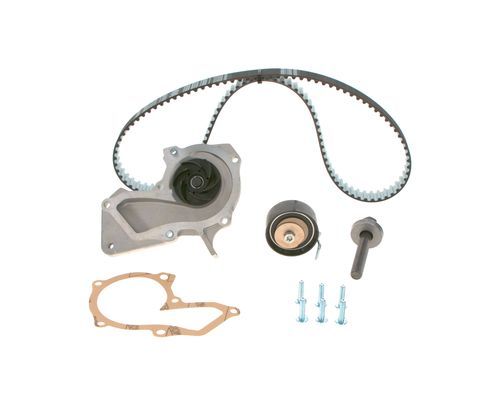 ALLES KIT 948/1 HT Eksantrik Rulman Kiti Triger Seti Cmax-Fiesta-Focus-Smax-Kuga-Mondeo 1.5 Tivct 1.6 Scti Dayco Kayis+Alt Rulman 117rp+220ht  ####