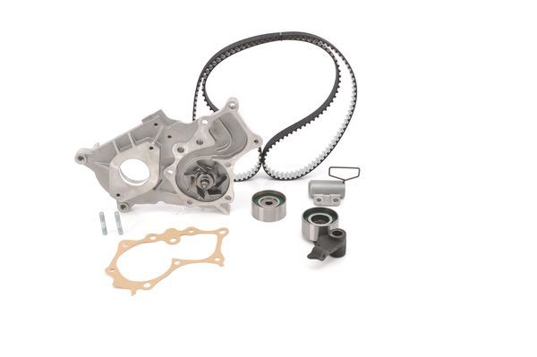 ALLES KIT 965/1 HT Eksantrik Rulman Kiti Triger Seti Avensis-Corolla-Rav4 2.0 D4d Dayco Kayis+Gmb Rulman+Dayco Rulman 178rp250ht  ####
