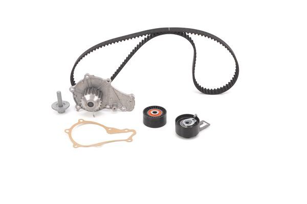 DAY-KTB959 Triger Gergi Seti Teflon Kayis)- 141 Dis ( Ford  Focus C-Max 1.6 Tdci / 1.6 Hdi Dv6 Euro5 11-15 / Peugeot  3008 308 / Citroen  C4pc