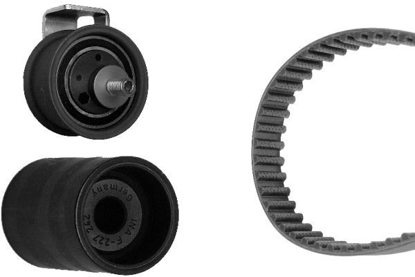 CT 919K2 Triger Seti 153 Dis / 530006910 / K015492xs Passat-A4-A6