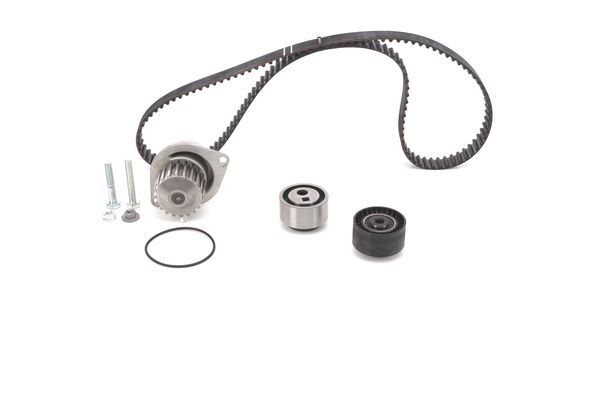 DAY-KTB335 Triger Gergi Seti ( Peugeot  106 1.5d 96-04 / Citroen  Saxo 1.5d 96-04 )