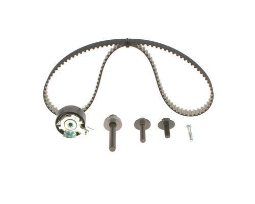 BOS-1987948972 Triger Gergi Seti ( Ford   Focus 1.4-1.6 Zetec 05- Fiesta 1.25-1.4-1.6 Zetec 05- Mondeo 1.6 Zetec 07- ) Teflonlu / Volvo (S40-V50-C3
