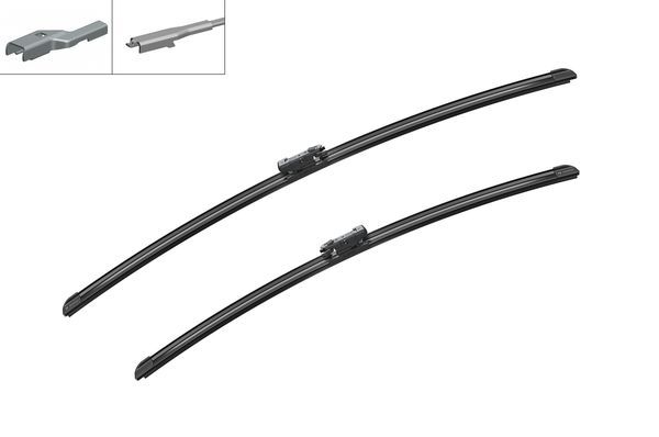 KRG-AK0001 Arka Silecek Kolu Ford S-Max 2015- / C-Max 2010-