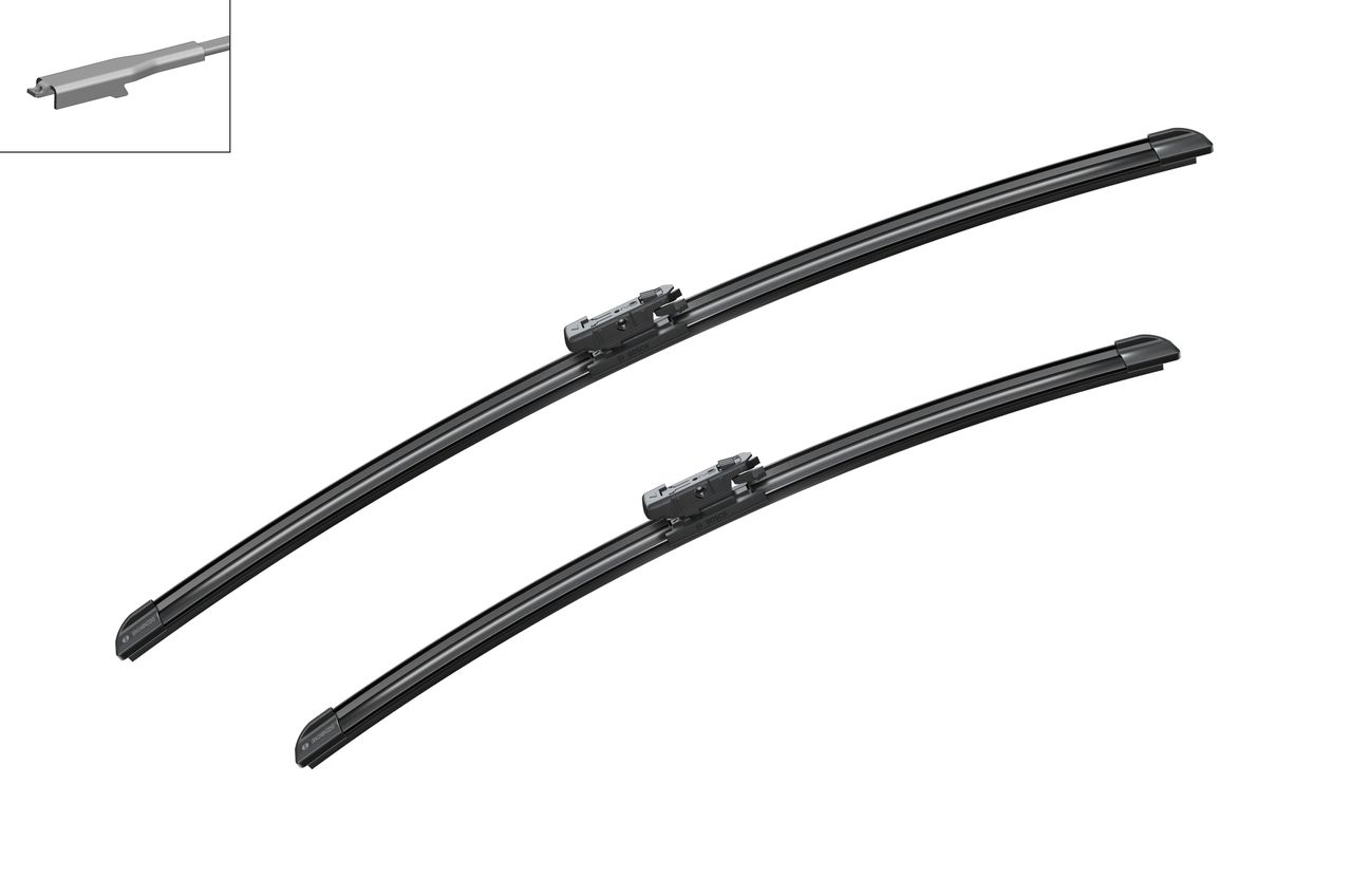 FOR-LJ6B 17528 AA N Firca Komplesi - Silecek Ford Kuga 2020-