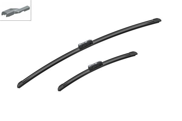 BCH 3397014137 Silecek Süpürgesi Ön Takim 650 / 360 Mm 500 X