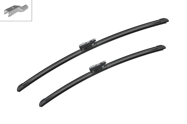 BCH 3397014315 Silecek Süpürgesi Ön Takim 600 / 500 Mm Land Rover Range Rover Iii -E38-X5 E53