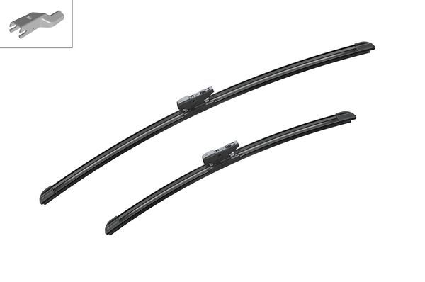 VAL-577961 Valeo Silencio Vf961 (X2) (600+450mm) (Ön) Mazda 6 Saloon (Gj  Gl) | Atenza   Mazda 6 Estate (Gj  Gl