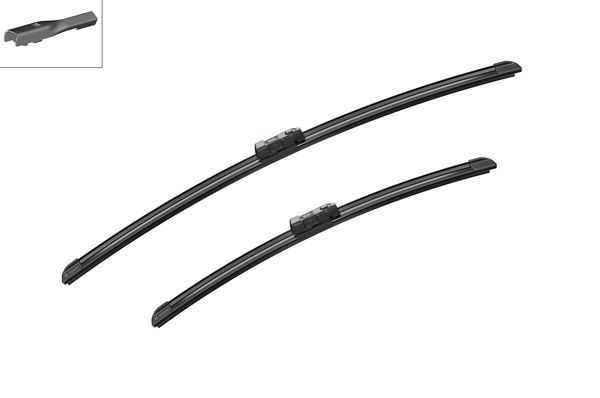 BOSCH 3397014419 Aerotwin Silecek Seti - [600/450 Mm] Skoda; Vw (Volkswagen) Caddy 1.0 Tsi; Caddy 1.0 Tsi Alltrack; C