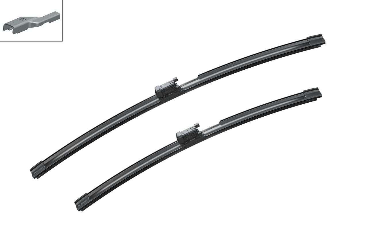 BOSCH 3397110007 Silecek Süpürgesi Volvo S60 Iii; V60 Ii; V60 Ii Cross Country