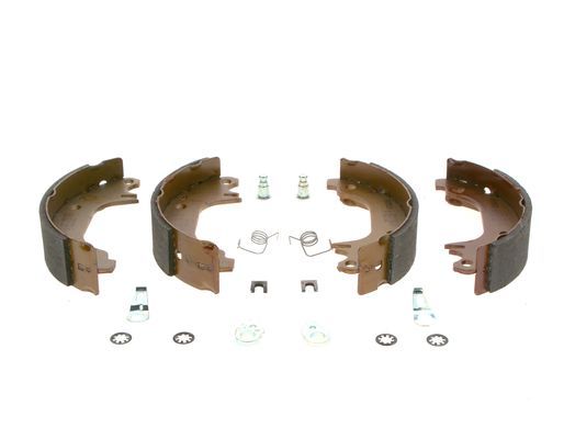 WBS1096+1 Fren Pabuc Balata Arka +1mm Daha Kalin Renault R9 (L42) 1.4 180x41 Mm 1985-2000/R11 (B/C37) 1.4 1983-1995/R11 (B/C37) 1.6 1983-1995/R11 (B/C37) 1.7 1983-1995