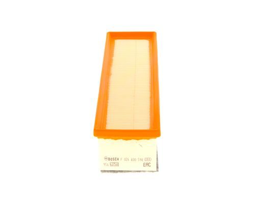 BOS-F026400598 Hava Filtresi Mercedes C Serisi W205/Om626 C180-C200 Bluetec  14--