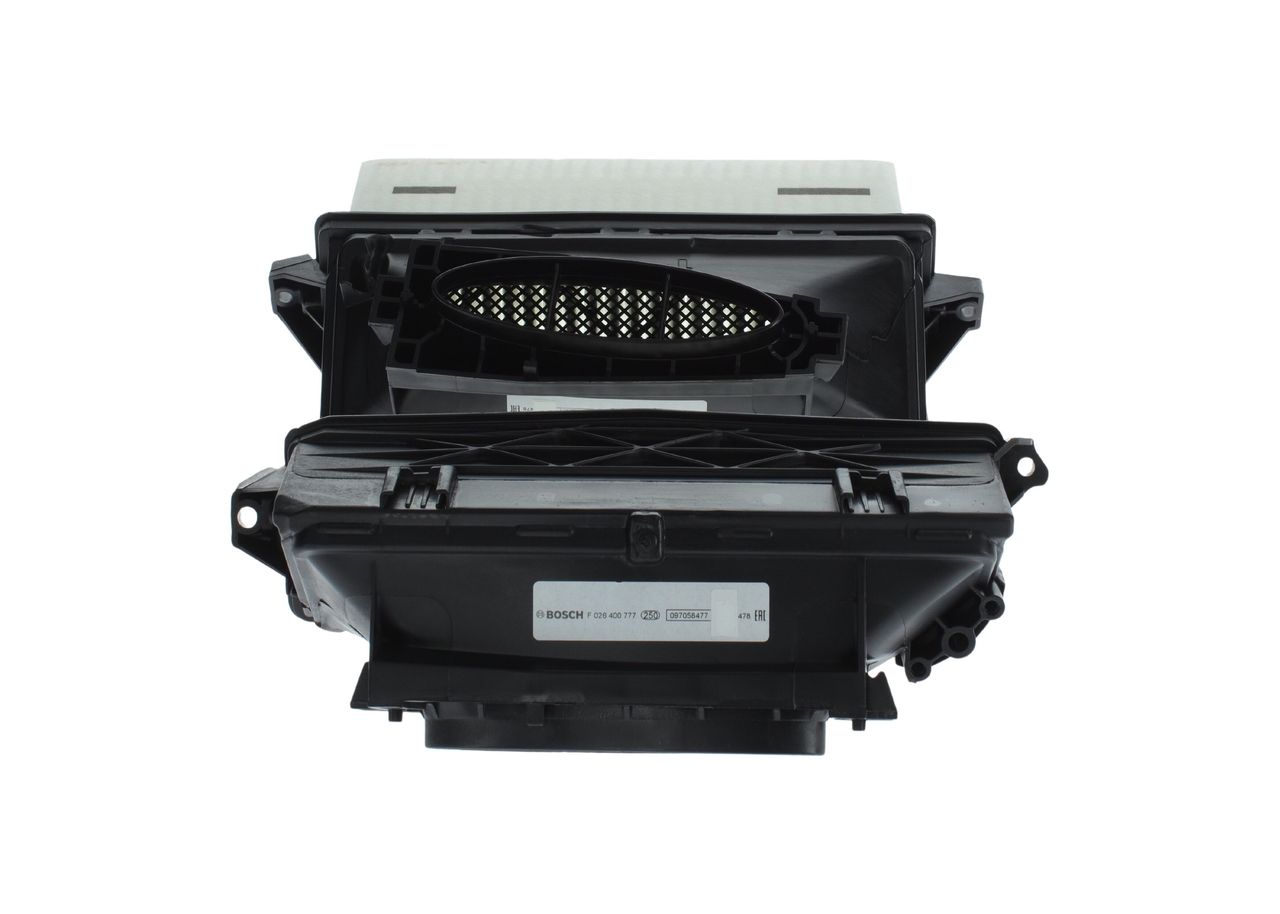 GRT-22131/2 Hava Filtresi Mercedes Om642 W212 W204 2'Li Set