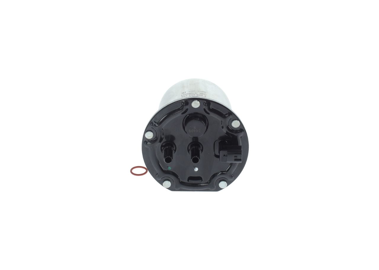 MOTOCAR 11500204 Yakit Filtresi Dokker-Lody-Logan Ii-Captur-Sandero Ii-Clio Iv 1.5dci 12> Mercedes Citan 415 12> (Oe)