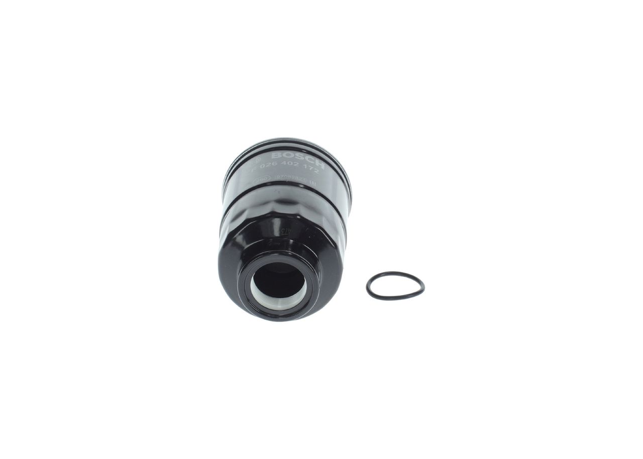 MAN-WK9057Z Filtre Mazot (Subaru   Forester 13-/2.0/Legacy 10-14/Outback 09-//Xv 12-//Asx 10-/ 1.8 Di-D)