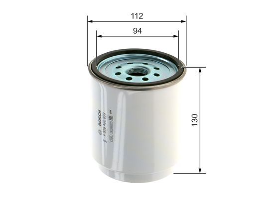 MANN WK 11 019/1 Z Yakit Filtresi Vidali Filtre Renault Kerax, Magnum, Premium 2, Volvo 7700, 9700, 9900, B9, B11, B13, Fh I/Ii/Iii, Fh16 I/Ii/Iii, Fm I/Ii, Fmx I/Ii