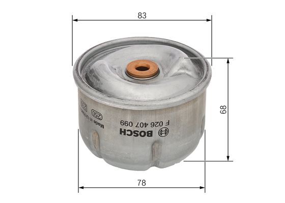 MANN ZR 700 X Yag Filtresi  Discovery Ii