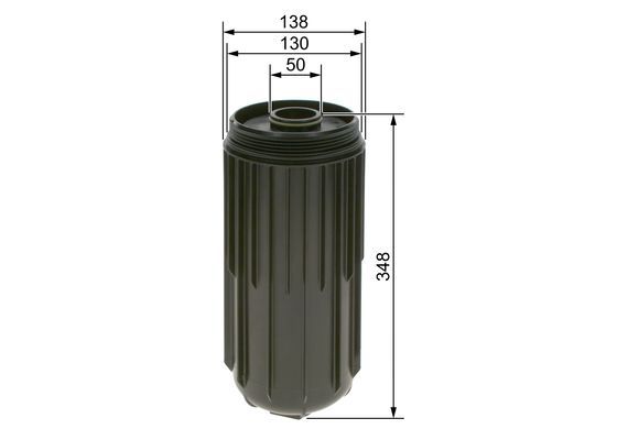 IVECO 5801592262 Filtre Yağ Fp