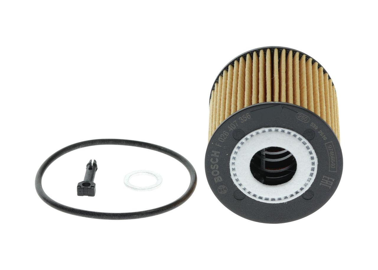 BOS-F026407356 Yag Filtresi Hyundai Santa 20-