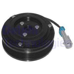 FOR-8A61 A60615 AD N Mentese Komple Ford Fiesta - 2009