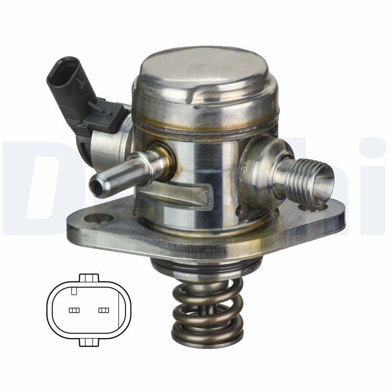 UNI-166307520R Yakit Yuksek Basinc Pompasi Renault Megane Iv 2016-2020