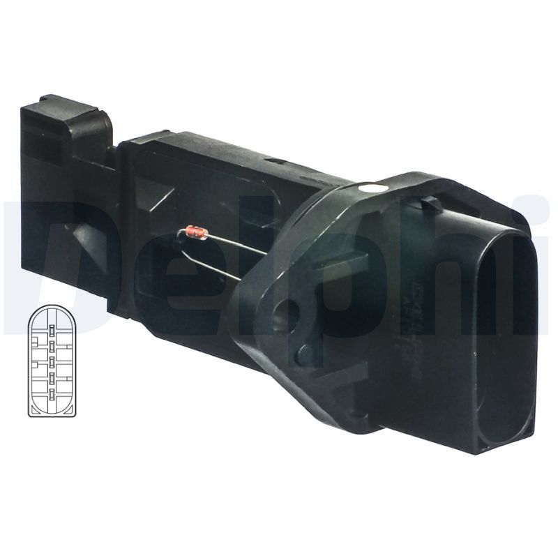ERA 558232A Hava Kütle Ölçer Sensör Vw