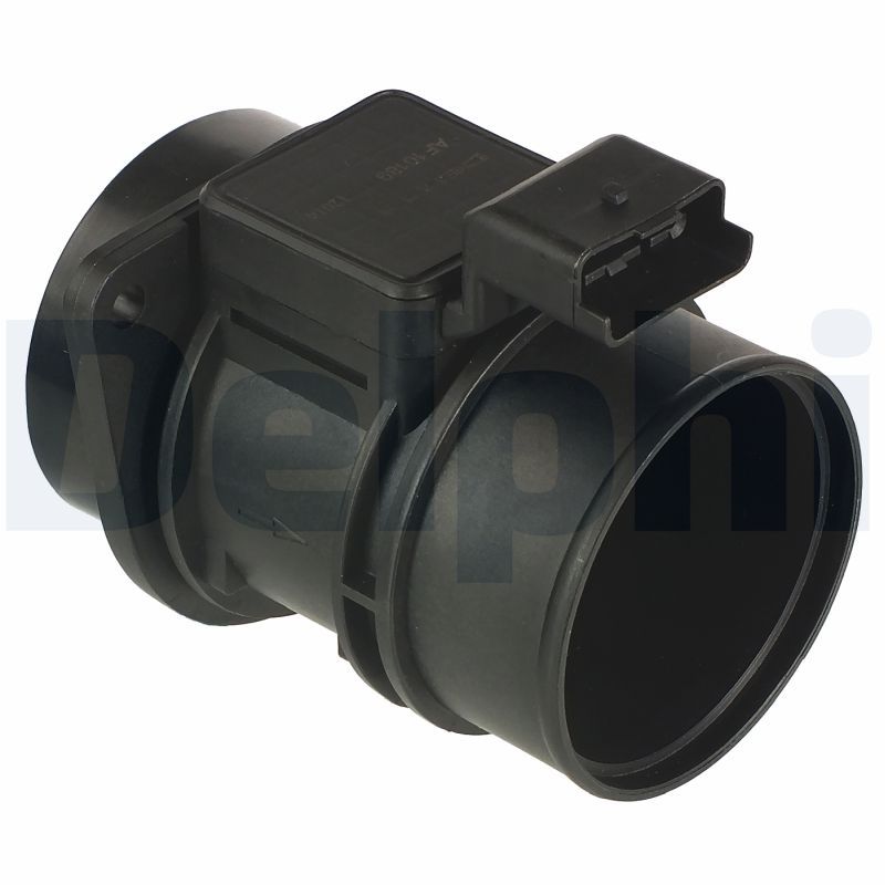 HELLA 8ET009142001 Hava Hacmi Ölçme Cihazi.6-Kutuplu.General Motors/Hitachi/Nissan/Opel/Renault/Vauxhall