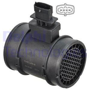 SUS-AFM0006 Debimetre Grande Punto Idea 1.9 Jtd 1.9 D Multijet