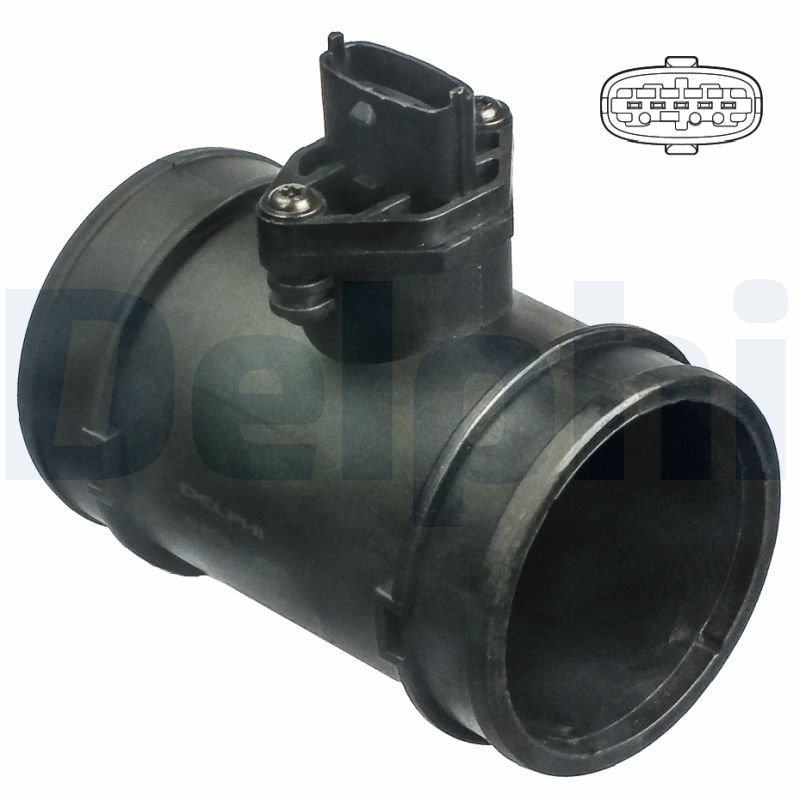 PRG 7.22701.09.0 Hava Debimetresi  Ducato Boxer Jumper