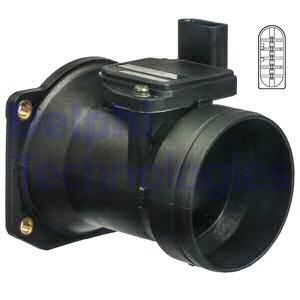 ZAF1048 Hava Akis Metre (Debimetre) Volkswagen Golf Iv - Passat - Polo - Bora 1.6 1997-2005/ Skoda Octavia 1.6i 1996-2004/ Seat Cordoba - Ibiza Ii - Leon - Toledo Ii 1.6 1993-2006/ Audi A3 - A4 1.6 1994-2004