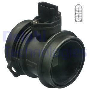 BSG 60-837-002 Hava Debimetresi  W220-163-210-211