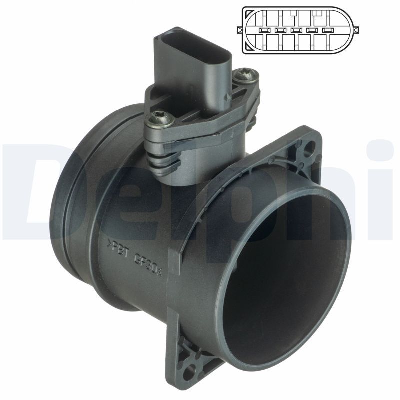 VALEO 367056 Hava Kitle Sayaci Bmw 3.0